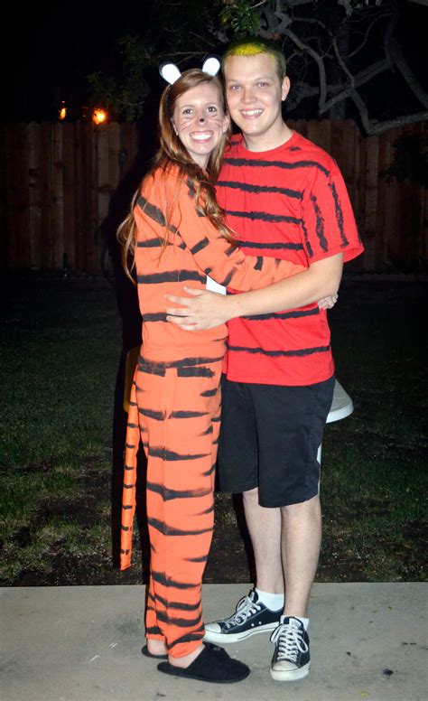 Pin by Danielle Brown on Couples Costume Ideas | Calvin and hobbes costume, Couples costumes ...