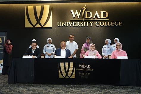 WIDAD University College and ANDORRA MOU Signing | 28th July 2022