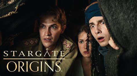 Stargate Origins: New TV Series Trailer and Premiere Date Released ...