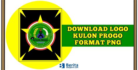 Logo Kabupaten Kulon Progo PNG Download Lambang Gratis