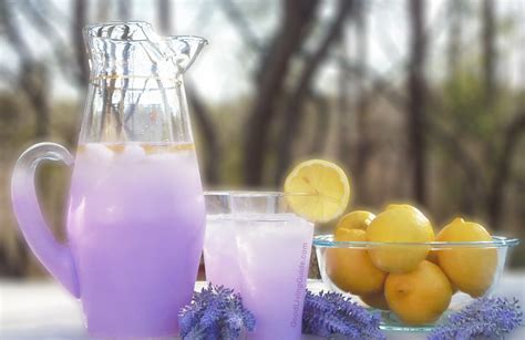 Lavender Lemonade Recipe - Good Living Guide