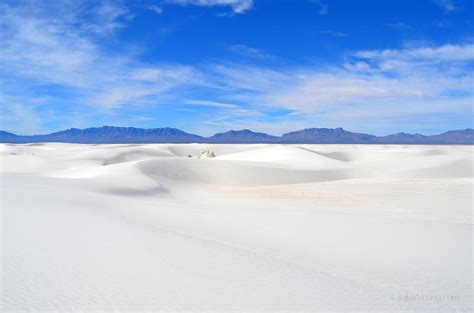 White Sands National Monument