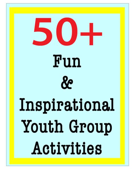 100 Best Youth Group Names - WeHaveKids