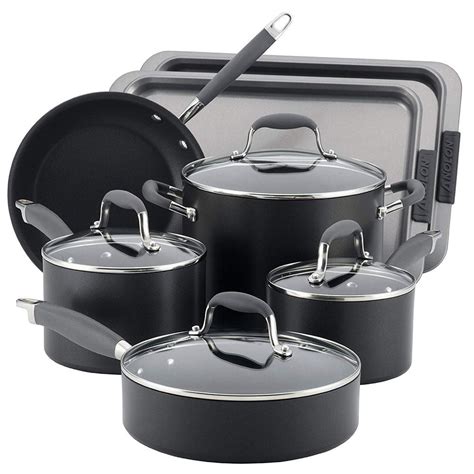 What is Anodized Cookware? - Only Cookware