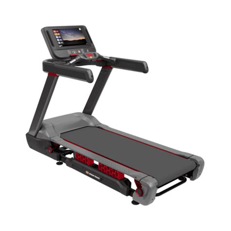 Star Trac 8TRx 8 Series Commercial Treadmill 15inch Touch Screen Display