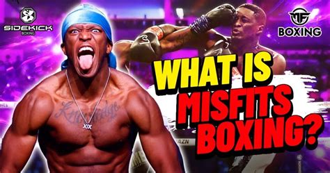 What is Misfits Boxing? - Sidekick Boxing