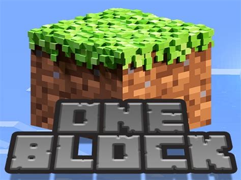 One block minecraft download - forestsapje