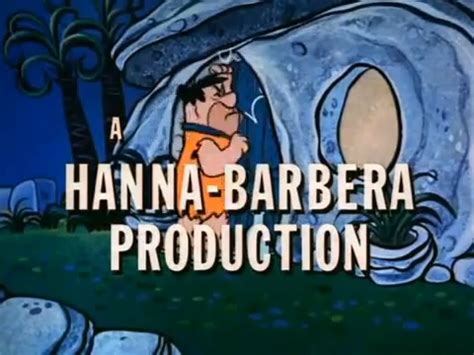 Image - Hanna BArbera Productions (The Flintsones).jpg - Logopedia, the logo and branding site ...