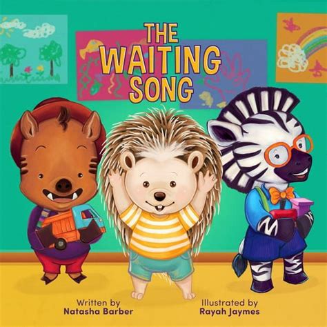 The Waiting Song (Paperback) - Walmart.com - Walmart.com