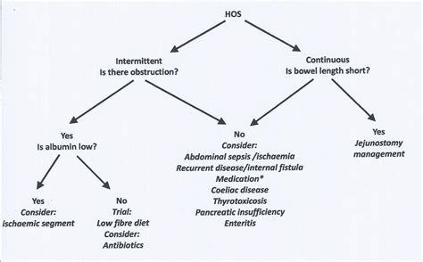 How to manage a high-output stoma | Frontline Gastroenterology