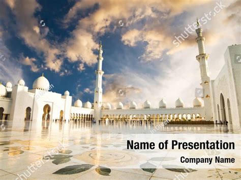 Powerpoint Templates Islamic