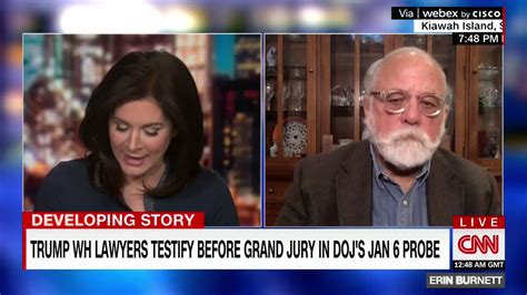 CNN on Twitter: "Former Trump White House attorney Ty Cobb explains to CNN’s @ErinBurnett how ...