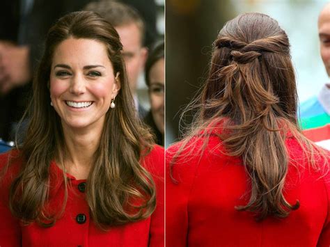 Kate Middleton Hair 2025 - Sonja Eleonore