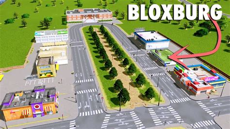 Bloxburg Cities