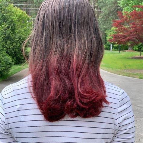 Kool Aid Hair Dye: How To Get Bright Colors For Just Pennies! - Chaotically Yours