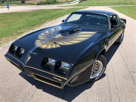 Pontiac firebird iv тюнинг - фото