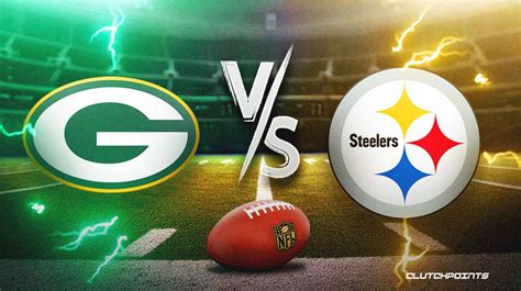 Packers-Steelers prediction, odds, pick, how to watch - week 10