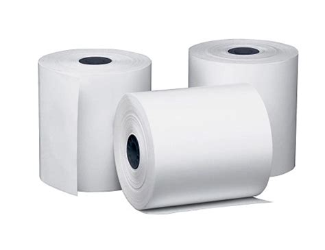 Thermal Paper 3 1/8" x 230' (50 rolls/case)