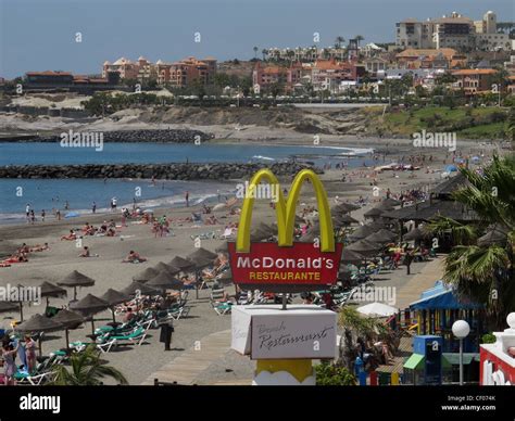 Playa fanabe beach immagini e fotografie stock ad alta risoluzione - Alamy