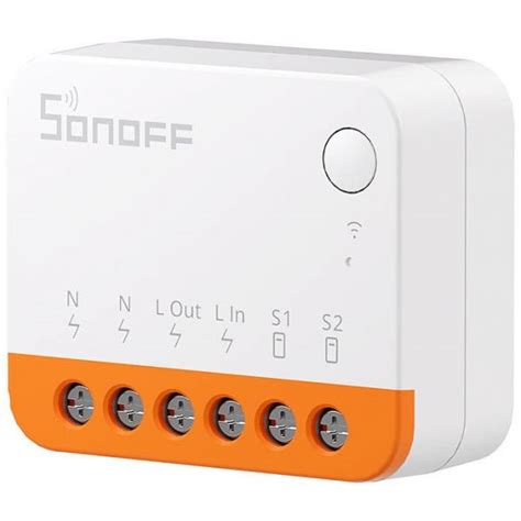 SONOFF Smart Switch Relé MINIR4 | KuantoKusta