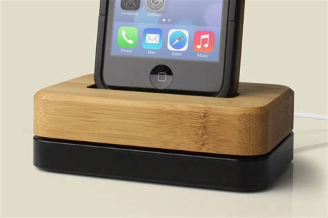 Grove's New iPhone Dock