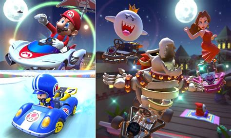 Mario Kart Tour Multiplayer Officially Launches on iPhone This Week