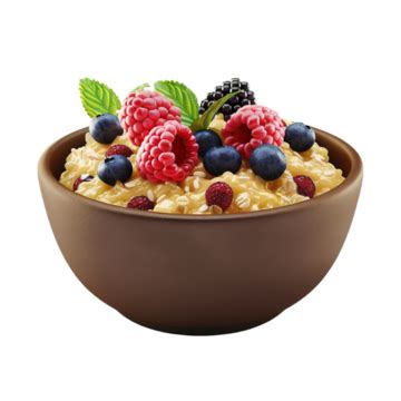 Breakfast Bowl Filled With Fresh Fruits Granola And Yogurt, Breakfast Bowl, Fresh Fruits ...