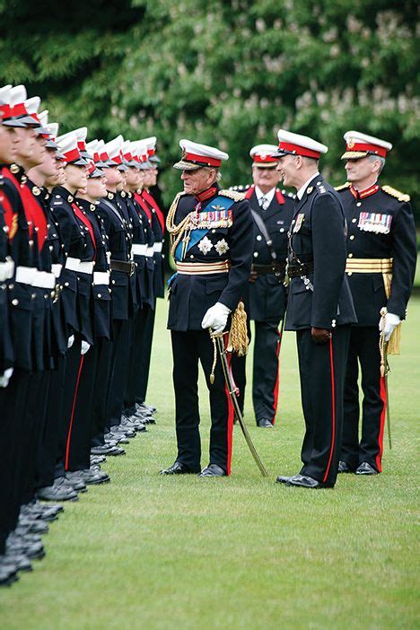 Royal Marines Cadets Foundation parade London 2014 British Royal ...