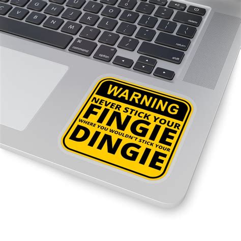 Workplace Funny Safety Warning Stickers - Etsy UK