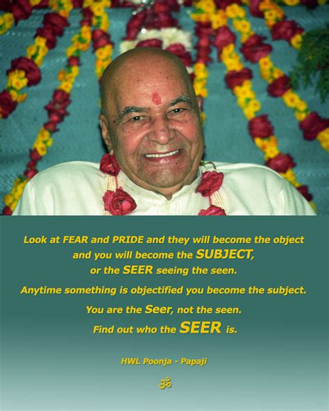 Papaji Quotes - 7 - Papaji's Archive