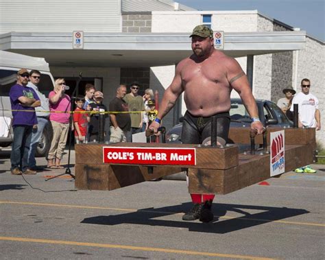 Strongman competition inn Brighton Ontario Strongman, Powerlifting ...