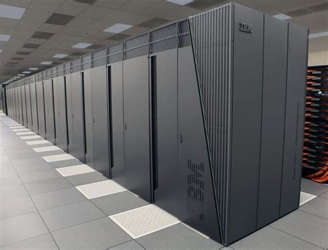 IBM Launches z15 Mainframe With New Data Protection Capabilities - Cybers Guards