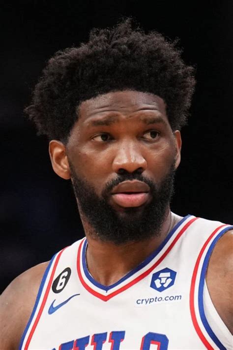 The Best Joel Embiid Hair Moments | Heartafact