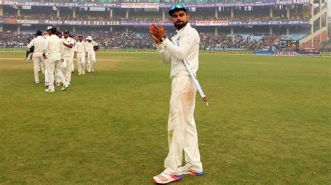 Virat Kohli quitting Test captaincy is a big moment in Indian cricket ...