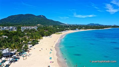 Playa Dorada Beach Puerto Plata - Dominican Republic - YouTube