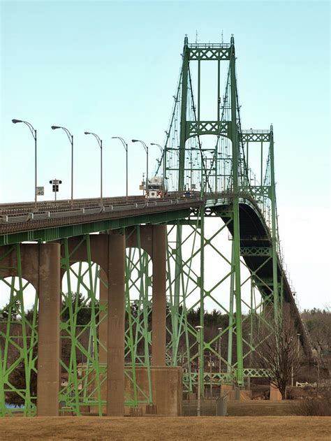 The Thousand Islands Bridge Photograph by Debra Millet - Pixels