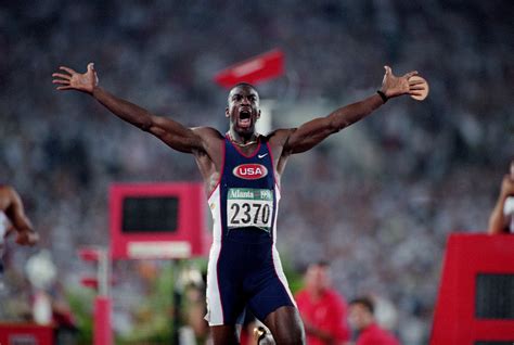 Olympic Gold Medalist Michael Johnson Recently Suffered a Stroke