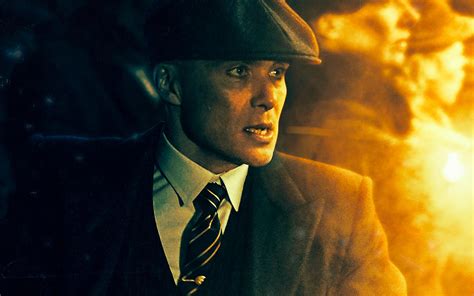 Tommy Shelby Ultra Hd Peaky Blinders Wallpaper 4K - Peaky Blinders ...