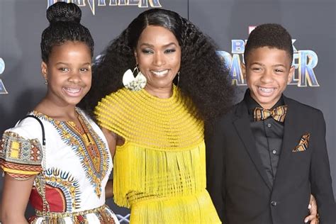 Angela Bassett Reveals If Her Children Have A Future In Acting