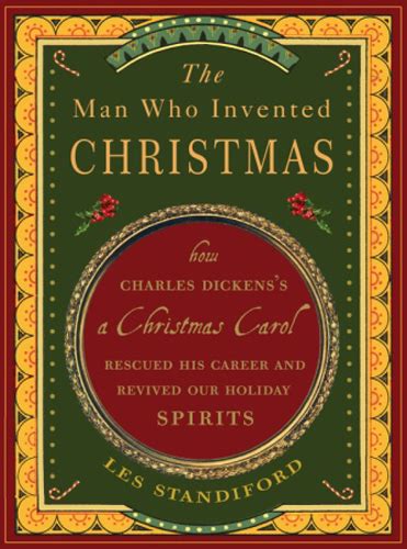 READ FREE The Man Who Invented Christmas online book in english| All chapters | No download