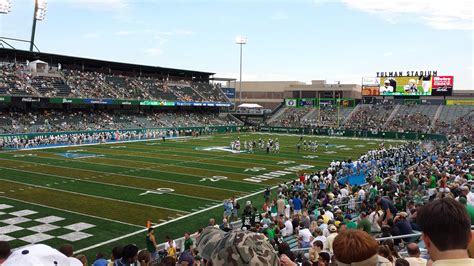 Yulman Stadium - Facts, figures, pictures and more of the Tulane Green ...