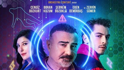 Cengiz Bozkurt, Şebnem Bozoklu and Boran Kuzum will shock everybody in a brand new mission! in ...