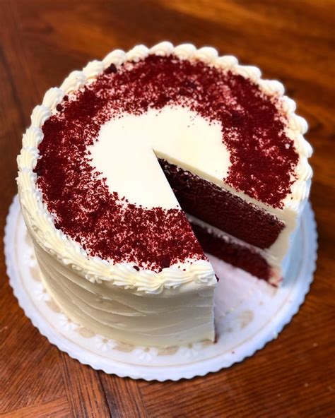 Red Velvet Dessert Cake – HomeStyle Bakery