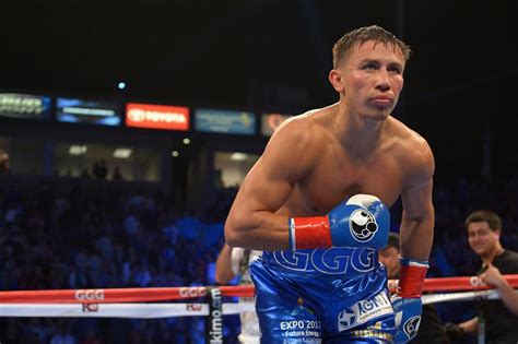 After latest KO win, Gennady Golovkin seeks bigger challenge - Yahoo Sports