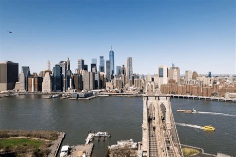 5,667 Brooklyn Bridge Aerial View Royalty-Free Images, Stock Photos ...