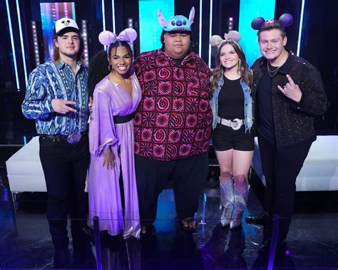 Who made it to the Top 5 on ‘American Idol’ last night (5/7/23)? - pennlive.com