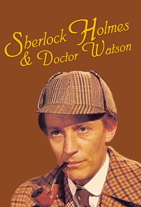 Sherlock Holmes and Doctor Watson - TheTVDB.com