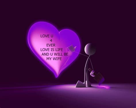🔥 Free download Beautiful Love Quotes Wallpaper Desktop Wallpaper [1280x1024] for your Desktop ...
