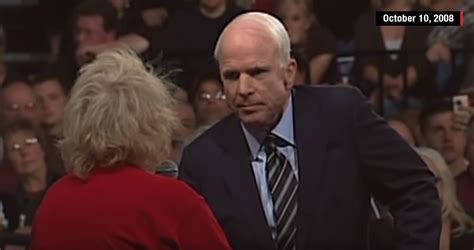 Steller column: Iconic 2008 campaign showed Sen. John McCain grappling with America's divisions ...