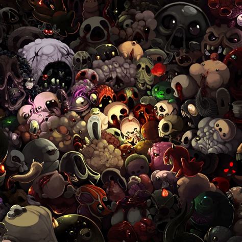 The Binding of Isaac: Rebirth Pfp